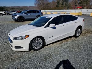 Ford Fusion 2.0L 4 2014