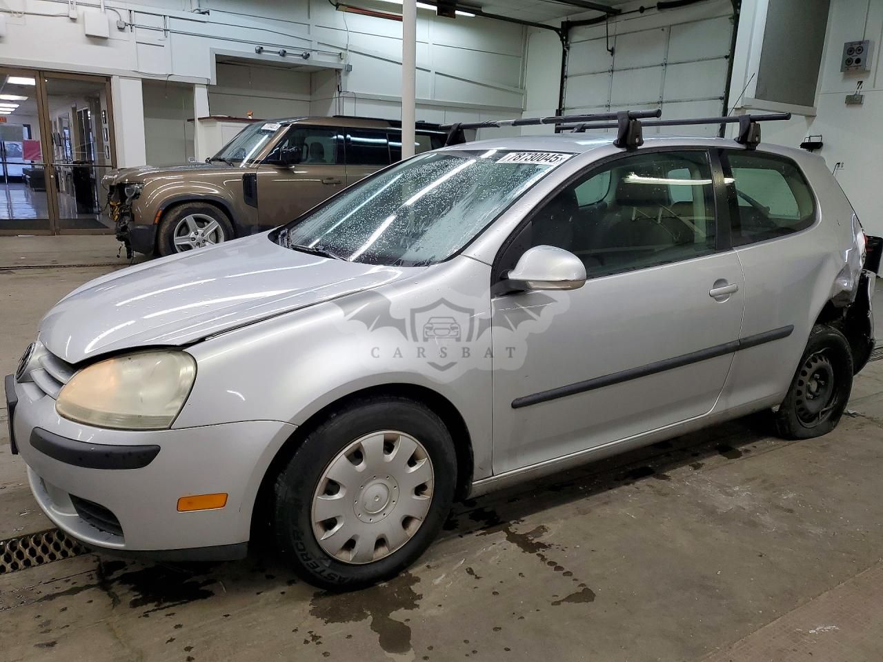 Volkswagen Golf 2.5L 5 2009