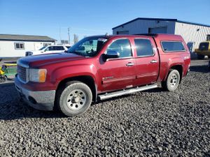 GMC Sierra 5.3L 8 2013