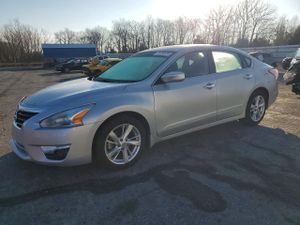Nissan Altima 2.5L 4 2013
