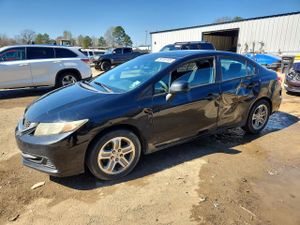 Honda Civic 1.8L 4 2013