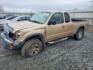 Toyota Tacoma 3.4L 6 2000