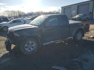 Nissan Frontier 4.0L 6 2012