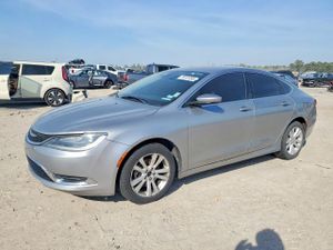 Chrysler 200 2.4L 4 2015