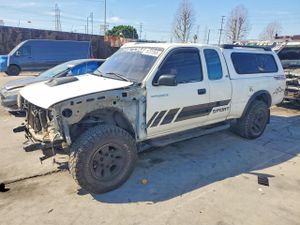 Toyota Tacoma 2.7L 4 1998