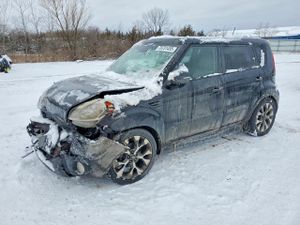 Kia Soul 2.0L 4 2013