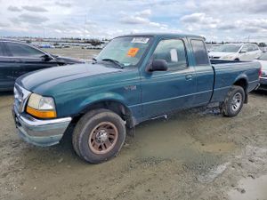 Ford Ranger 3.0L 6 1998