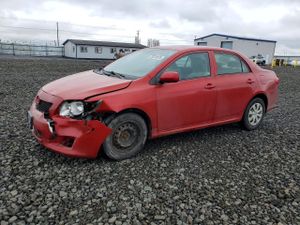 Toyota Corolla 1.8L 4 2009