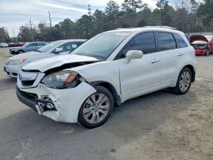 Acura RDX 2.3L 4 2012
