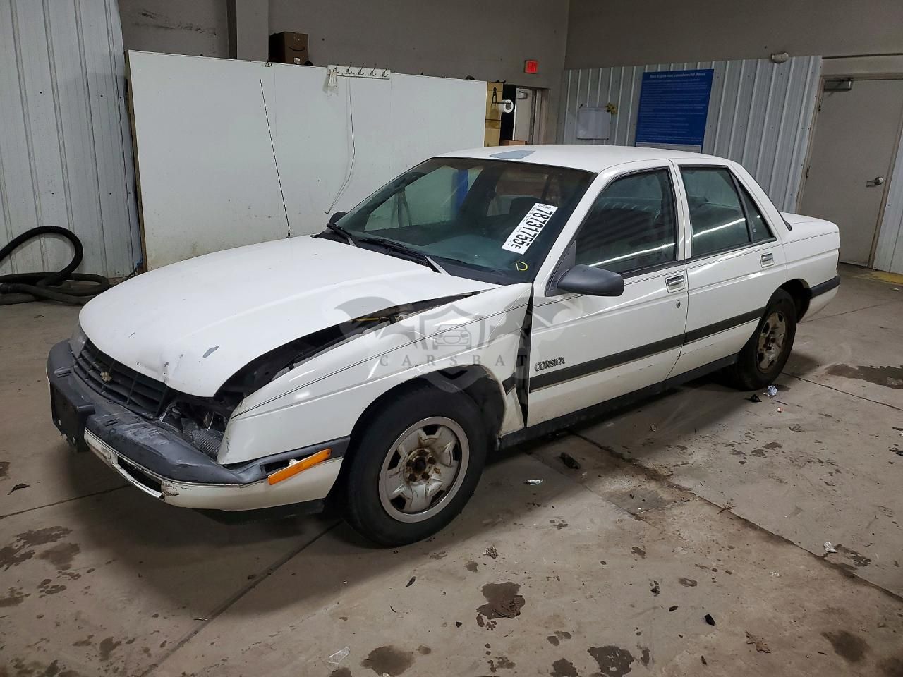 Chevrolet Corsica 2.0L 4 1988