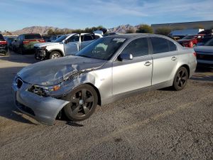 BMW 5 Series 3.0L 6 2006