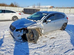 Subaru Impreza 2.0L 4 2012