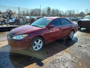Toyota Camry 2.4L 4 2003