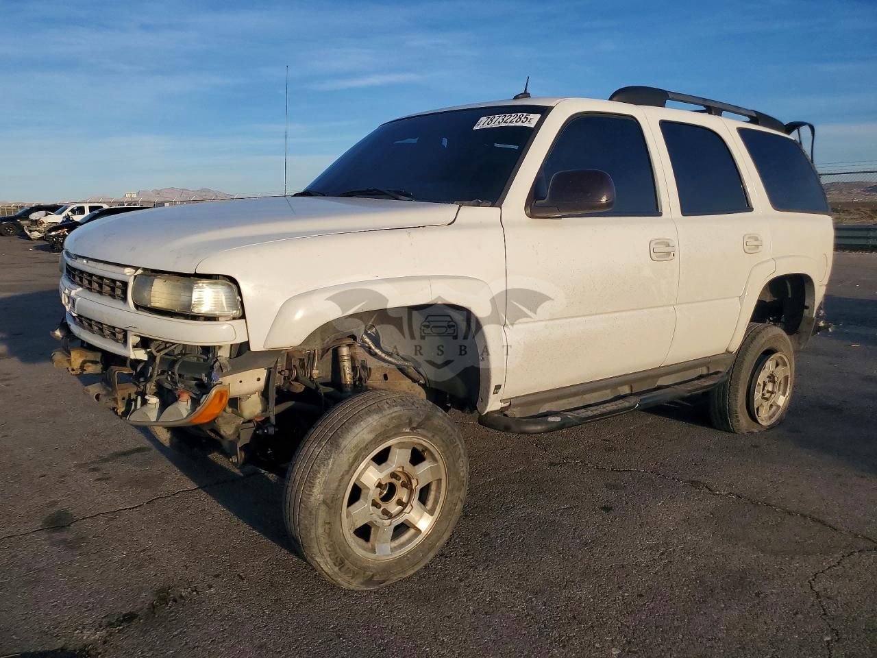 Chevrolet Tahoe 5.3L 8 2003