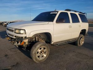 Chevrolet Tahoe 5.3L 8 2003