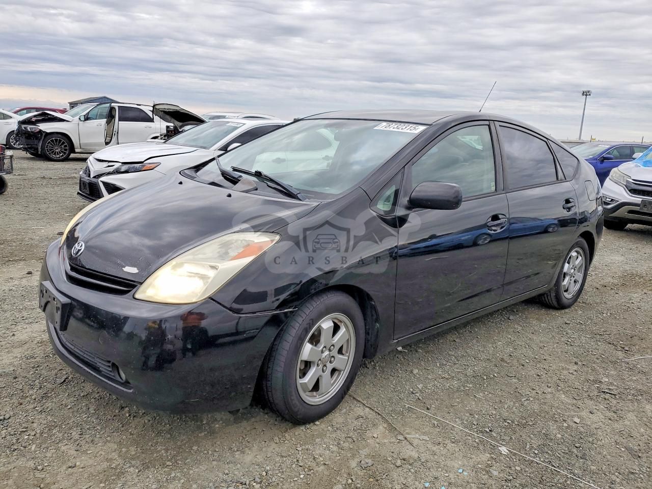 Toyota Prius 1.5L 4 2005