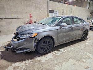 Ford Fusion 2.5L 4 2014