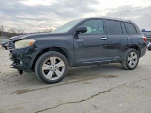 Toyota Highlander 3.5L 6 2010