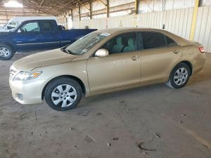 Toyota Camry 2.5L 4 2011
