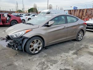 Hyundai Elantra 1.8L 4 2011