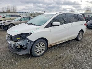 Mazda 5 2.5L 4 2012