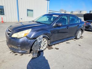 Subaru Legacy 3.6L 6 2011