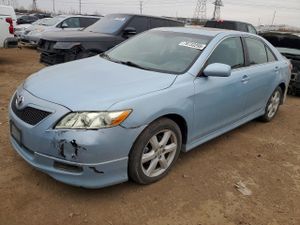 Toyota Camry 2.4L 4 2009