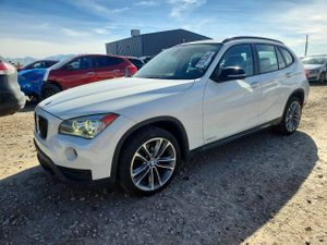 BMW X1 2.0L 4 2014