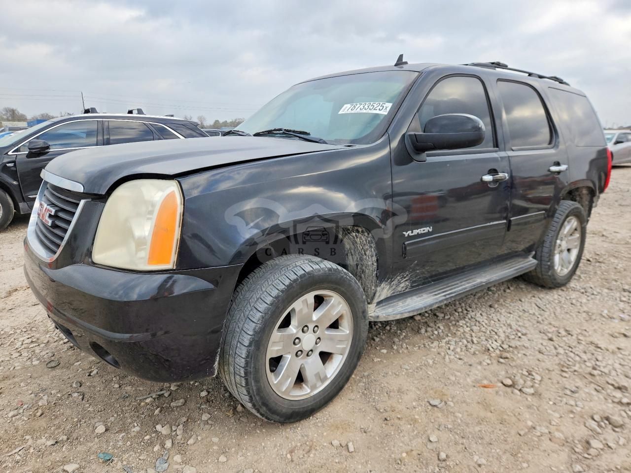 GMC Yukon 2010