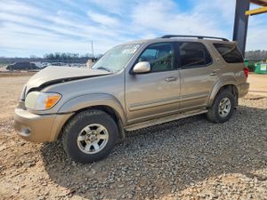 Toyota Sequoia 4.7L 8 2005