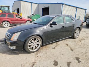 Cadillac CTS 3.6L 6 2013