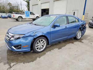 Ford Fusion 2.5L 4 2010