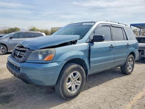 Honda Pilot 3.5L 6 2005