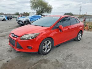 Ford Focus 2.0L 4 2013
