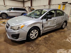 Subaru Impreza 2.0L 4 2013