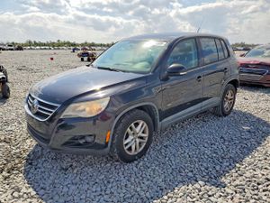 Volkswagen Tiguan 2.0L 4 2011