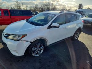 Toyota Rav4 2.5L 4 2015