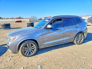 BMW X3 3.0L 6 2015