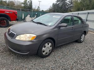Toyota Corolla 1.8L 4 2007
