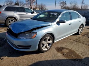 Volkswagen Passat 2.5L 5 2013