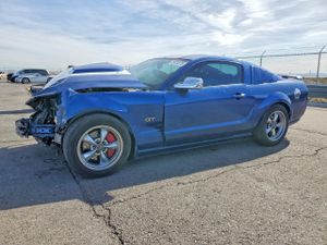 Ford Mustang 4.6L 8 2008