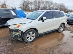 Subaru Forester 2.5L 4 2014