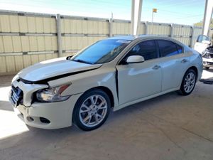 Nissan Maxima 3.5L 6 2014