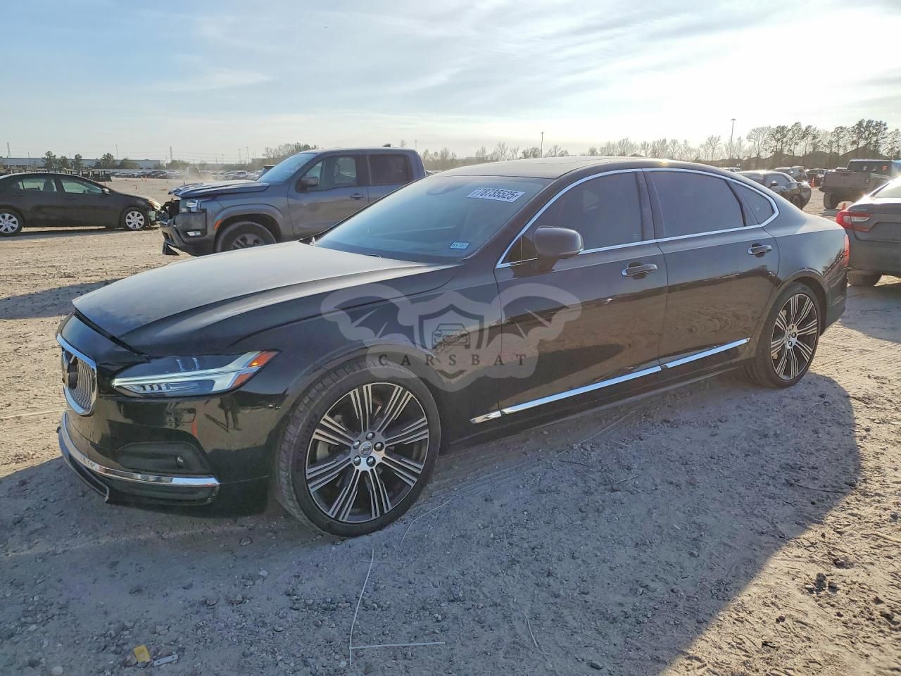 Volvo S90 2.0L 4 2021