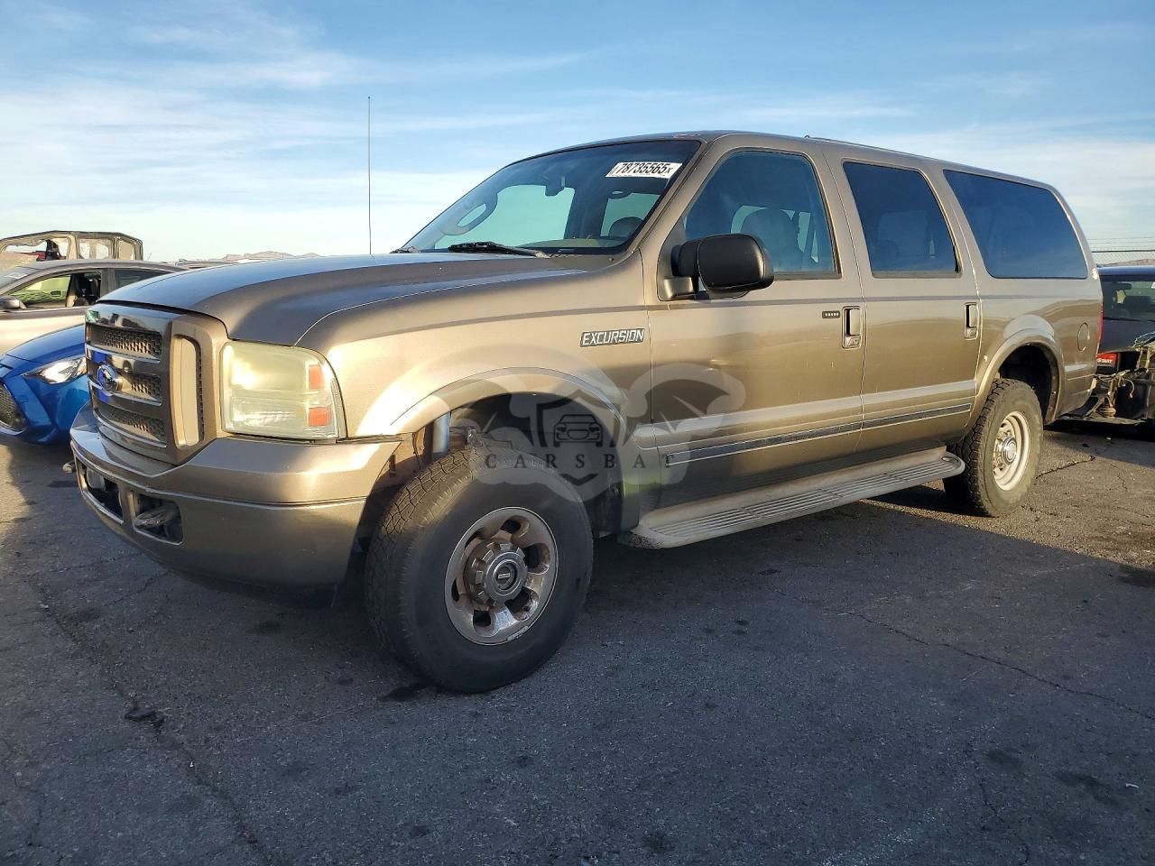 Ford Excursion 6.8L 10 2005