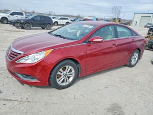 Hyundai Sonata 2.4L 4 2014