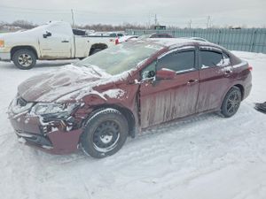Honda Civic 1.8L 4 2015
