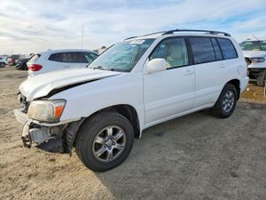 Toyota Highlander 3.3L 6 2004