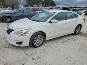 Nissan Altima 2.5L 4 2013
