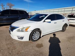 Nissan Altima 2.5L 4 2015
